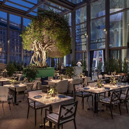 Banyan Tree Doha At La Cigale Mushaireb Dış mekan fotoğraf The Treehouse