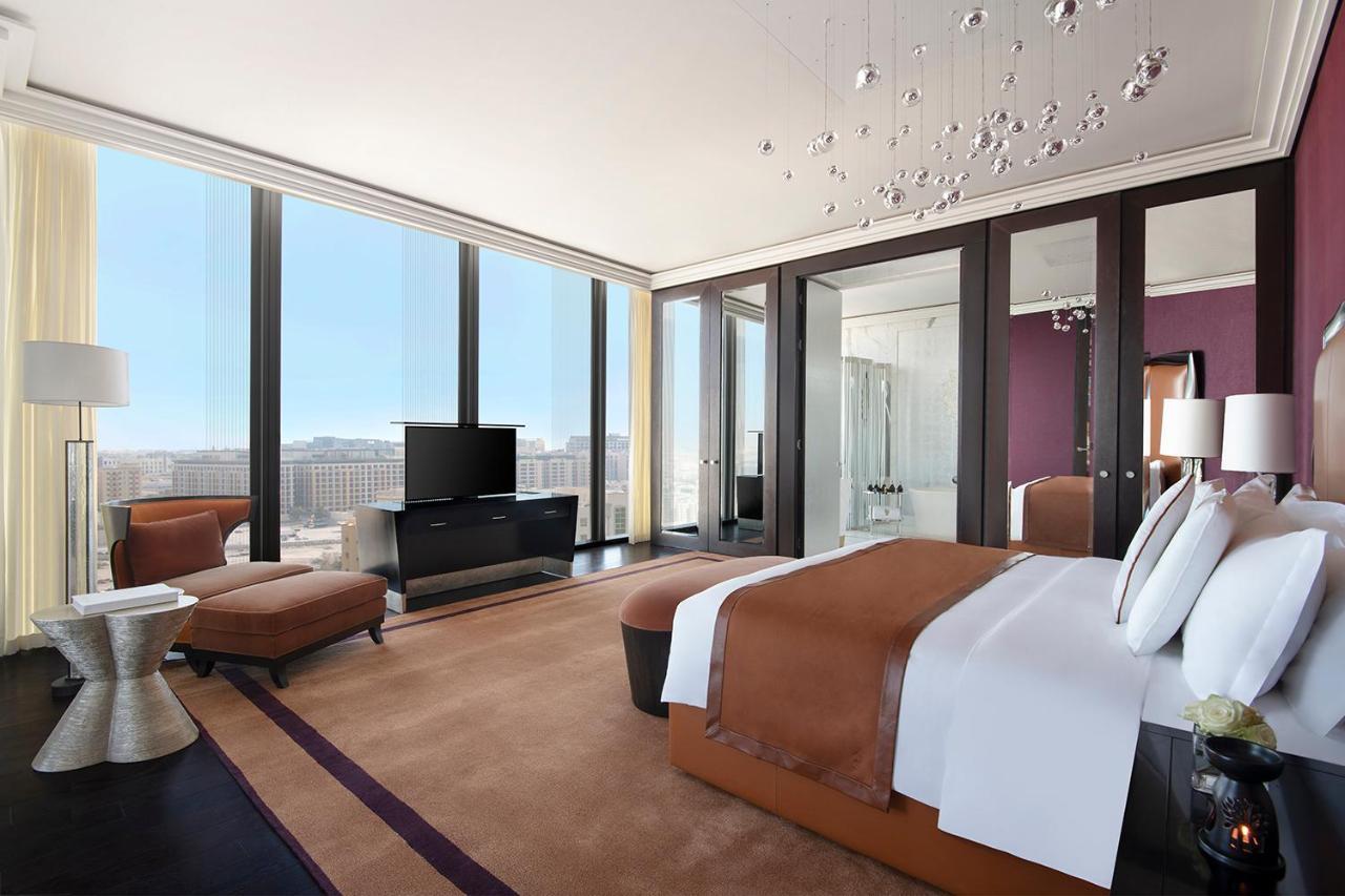 Banyan Tree Doha At La Cigale Mushaireb Dış mekan fotoğraf A bedroom at the Mandarin Oriental, Munich