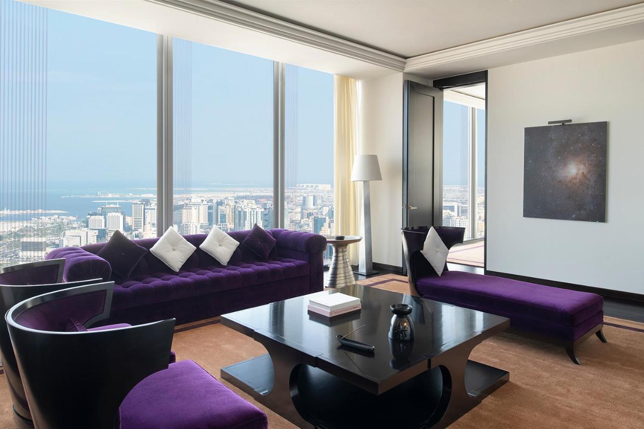 Banyan Tree Doha At La Cigale Mushaireb Dış mekan fotoğraf A suite at the Four Seasons Hotel, Tel Aviv