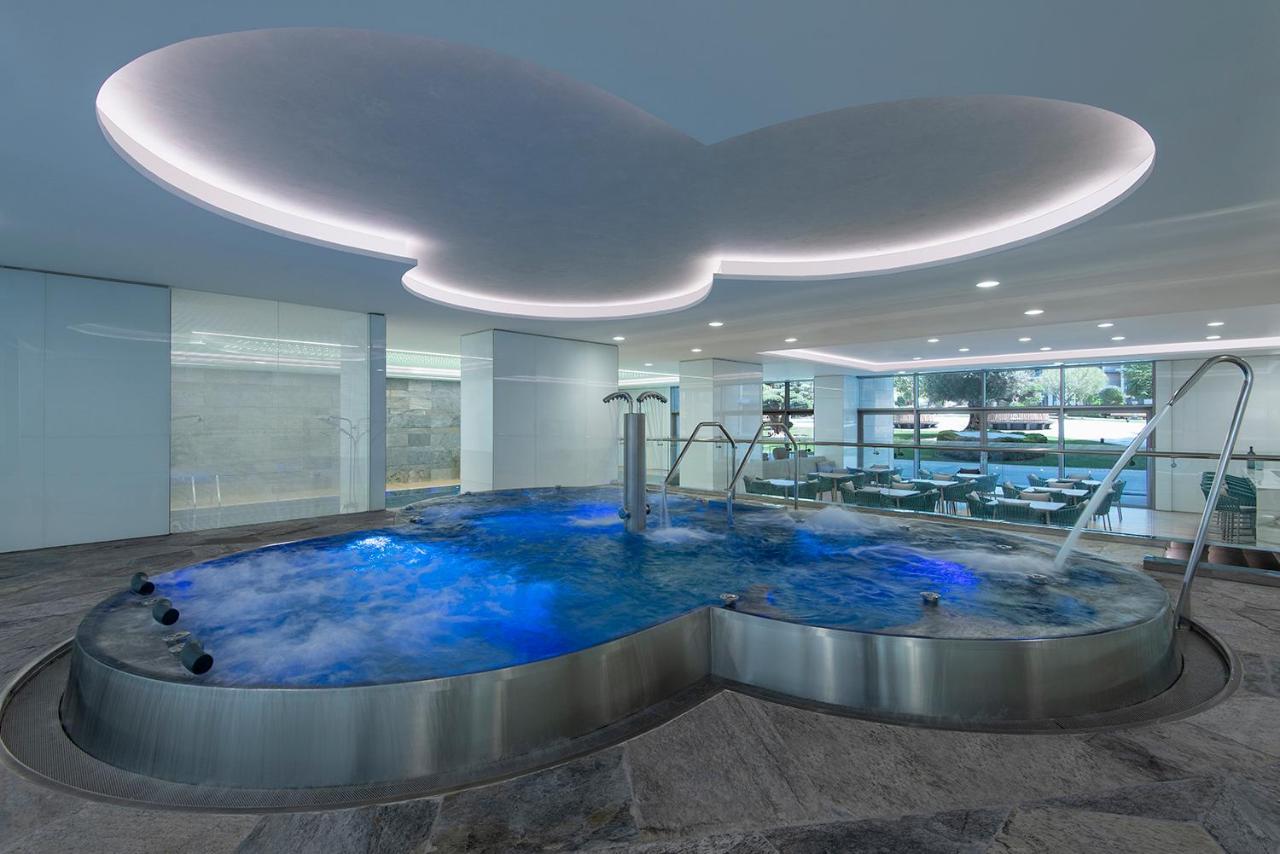 Banyan Tree Doha At La Cigale Mushaireb Dış mekan fotoğraf The spa at the InterContinental