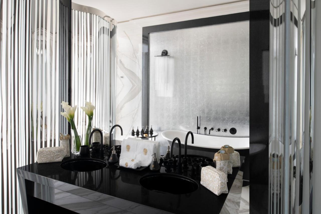 Banyan Tree Doha At La Cigale Mushaireb Dış mekan fotoğraf Bathroom