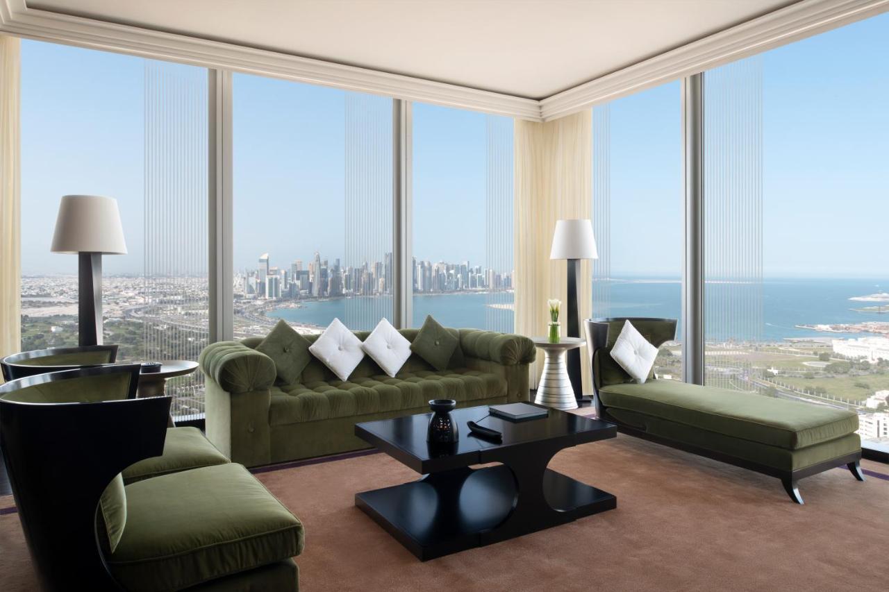 Banyan Tree Doha At La Cigale Mushaireb Dış mekan fotoğraf