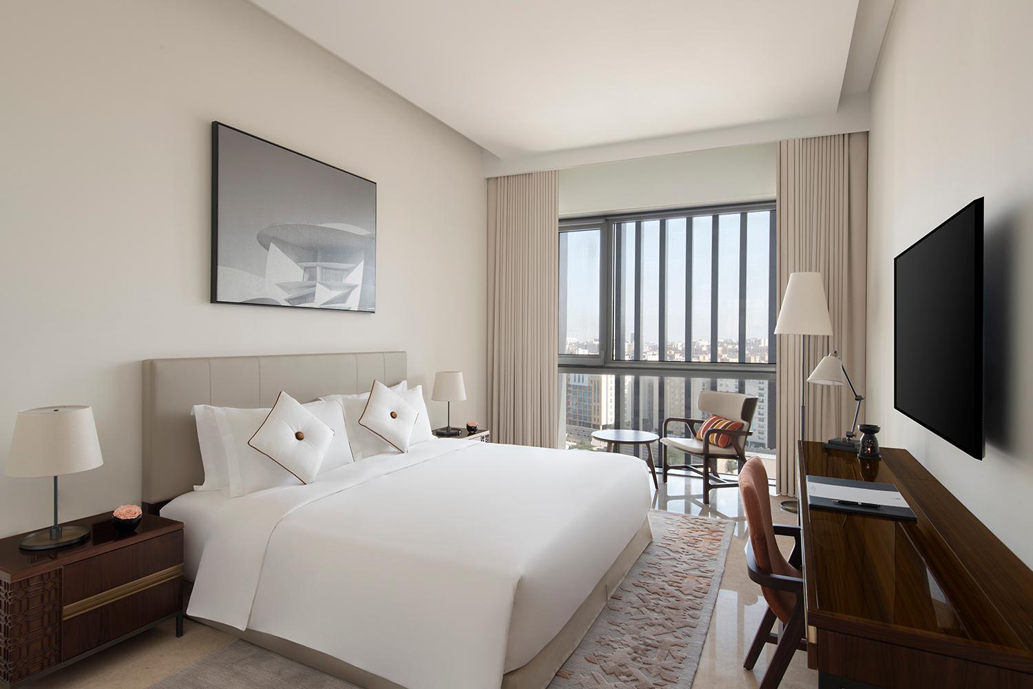 Banyan Tree Doha At La Cigale Mushaireb Oda fotoğraf Deluxe Room