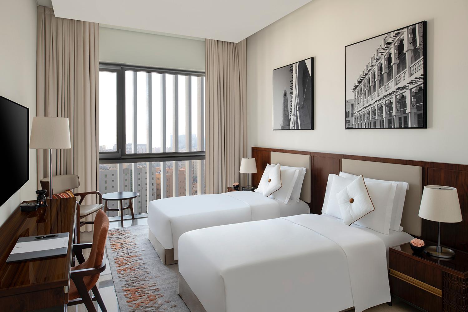 Banyan Tree Doha At La Cigale Mushaireb Oda fotoğraf Deluxe room