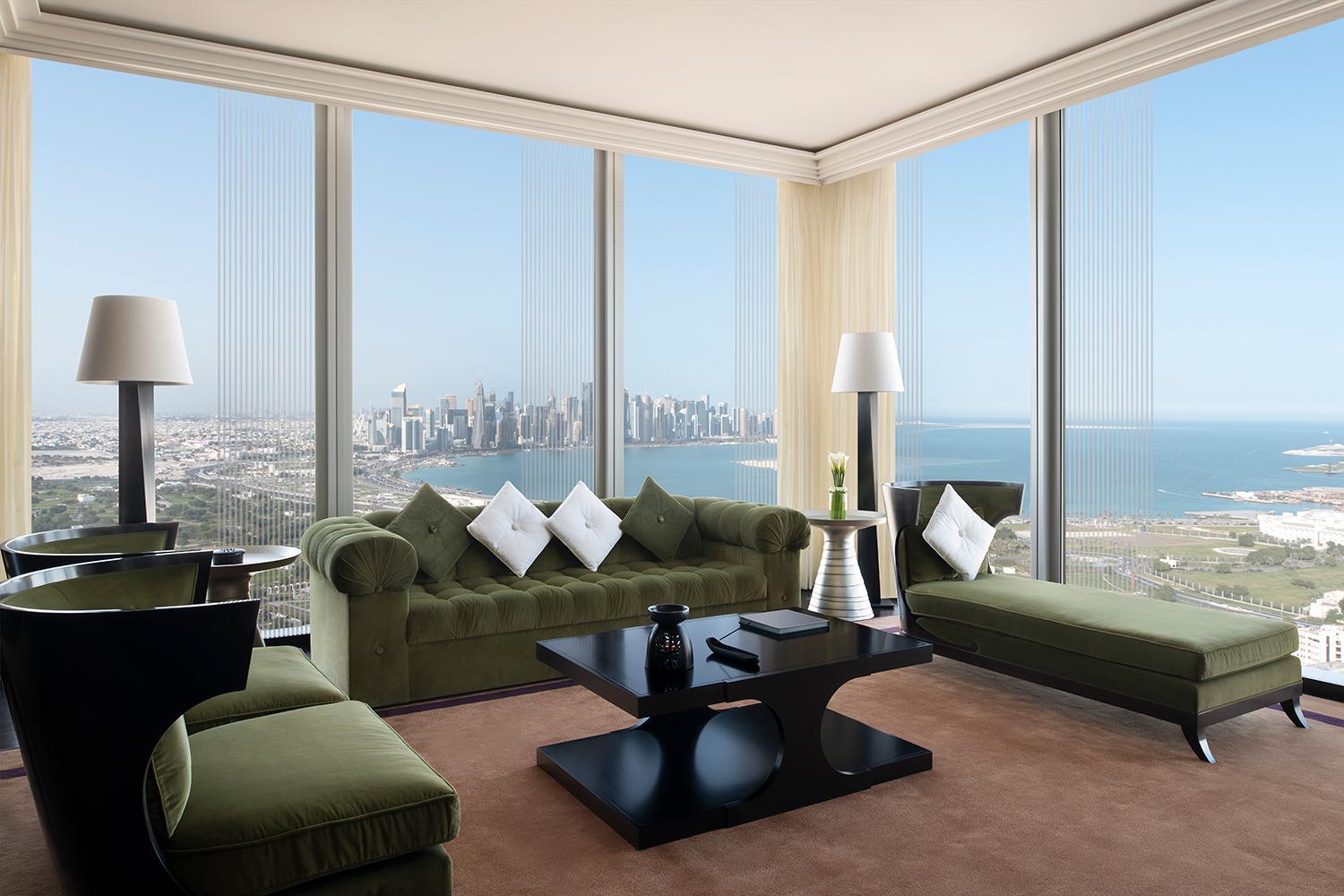Banyan Tree Doha At La Cigale Mushaireb Oda fotoğraf