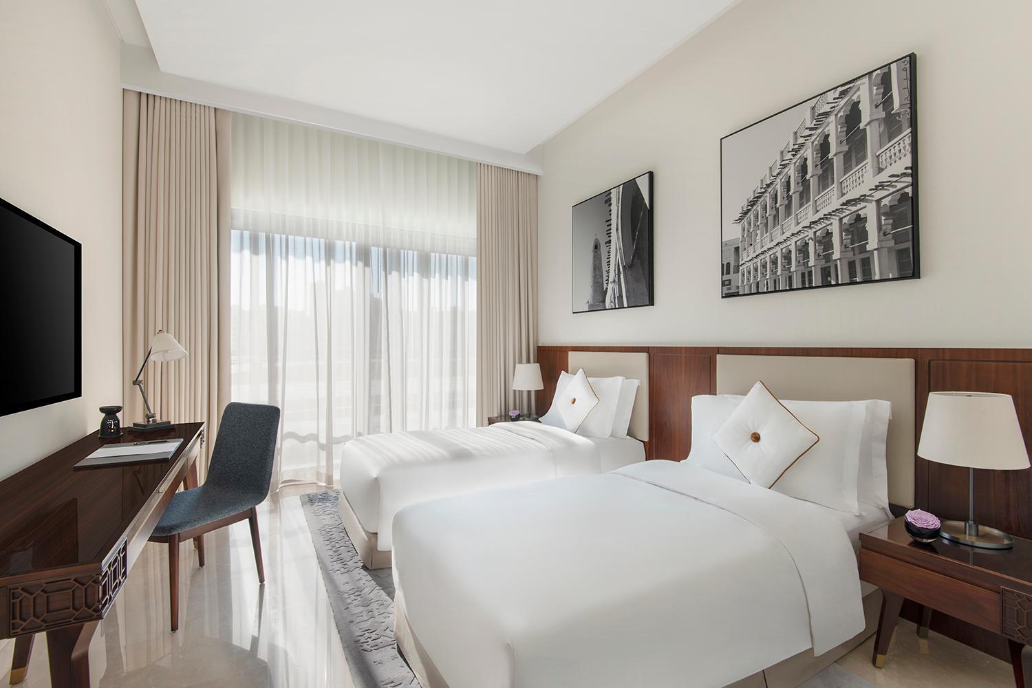 Banyan Tree Doha At La Cigale Mushaireb Oda fotoğraf Deluxe room
