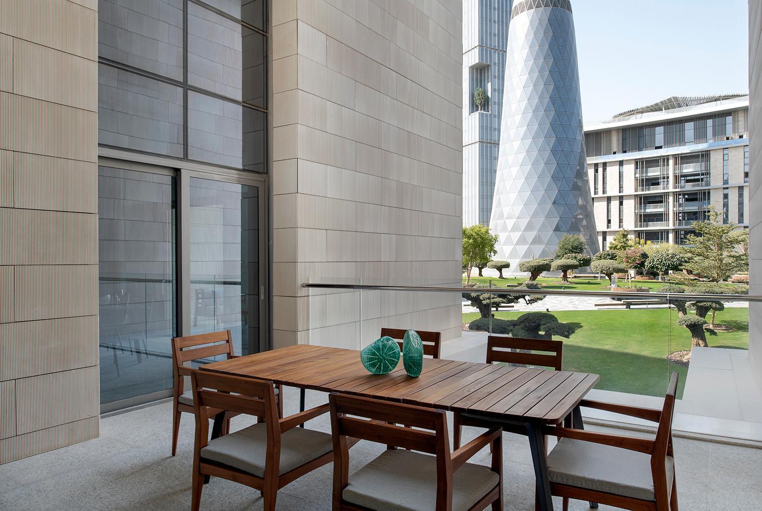 Banyan Tree Doha At La Cigale Mushaireb Oda fotoğraf The Park, Hyderabad